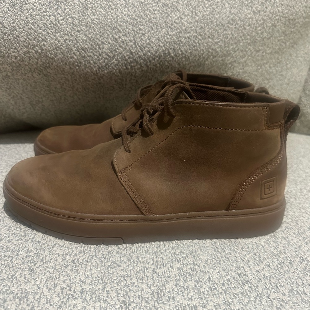 5.11 Chukka Boot